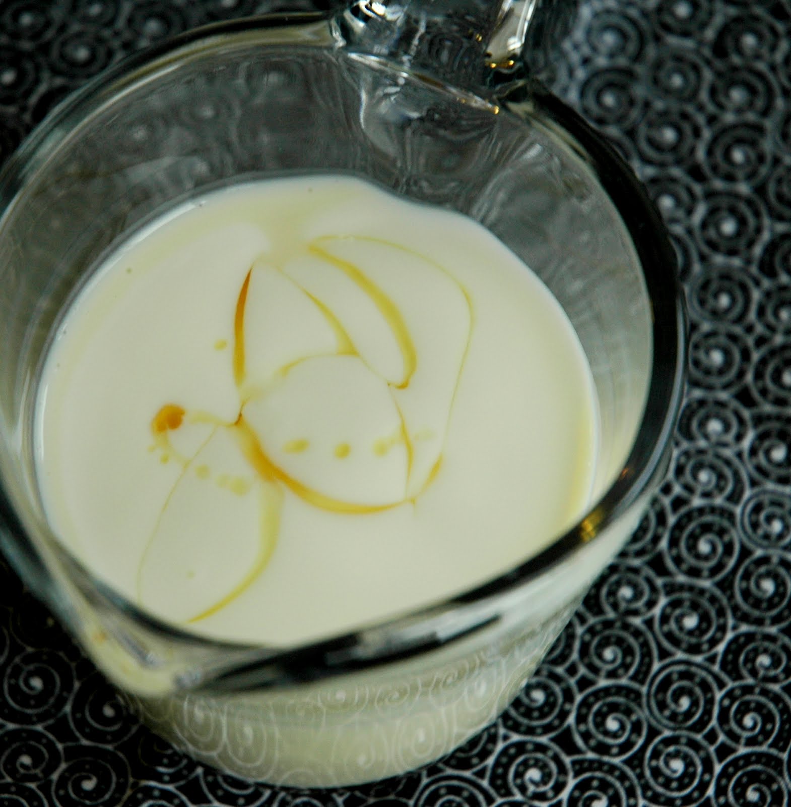 Spice Girl Granola Pancakes