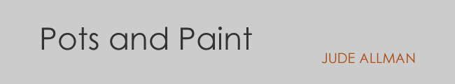 Pots and Paint