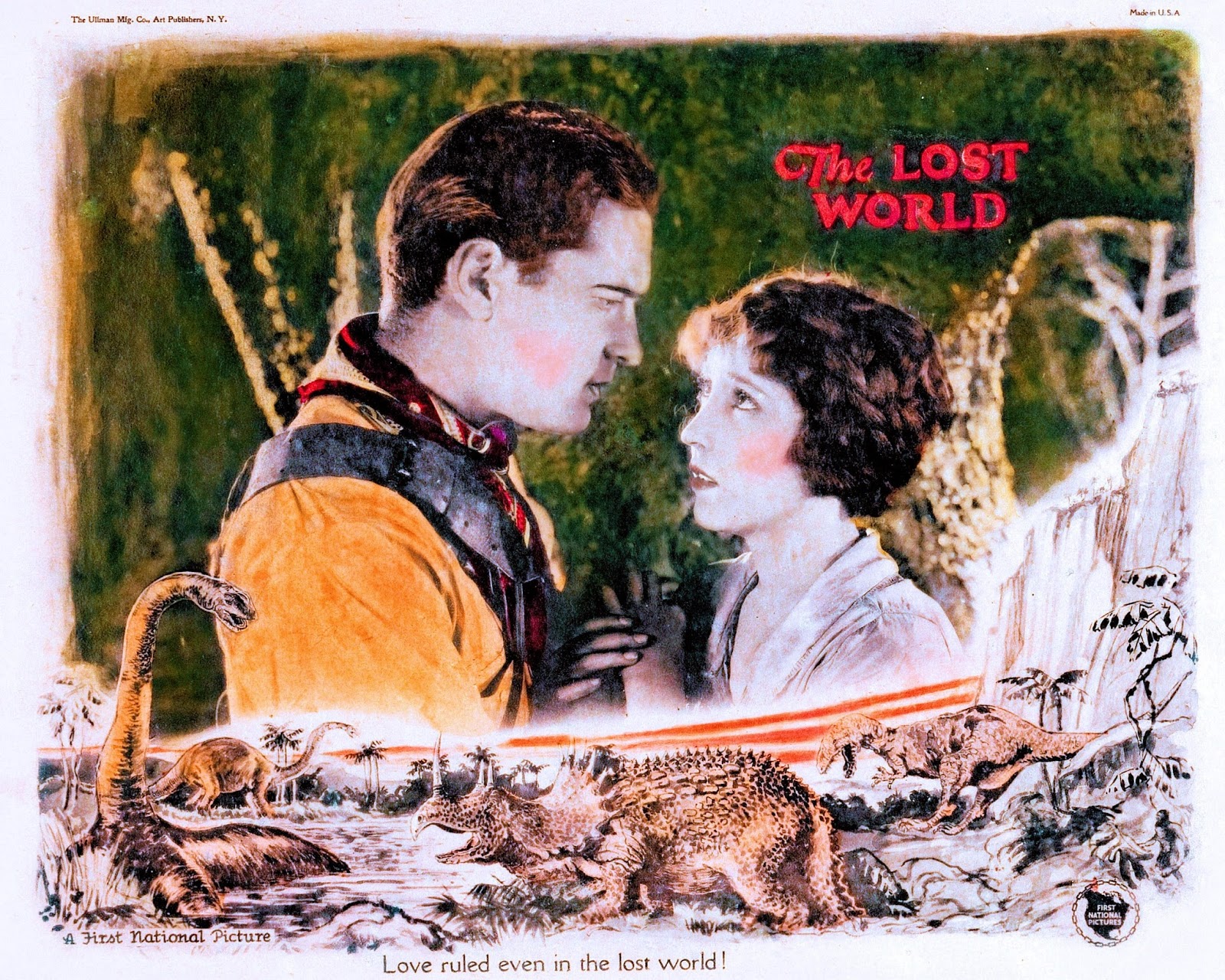 SICKOPSYCHOTIC The Lost World (1925)