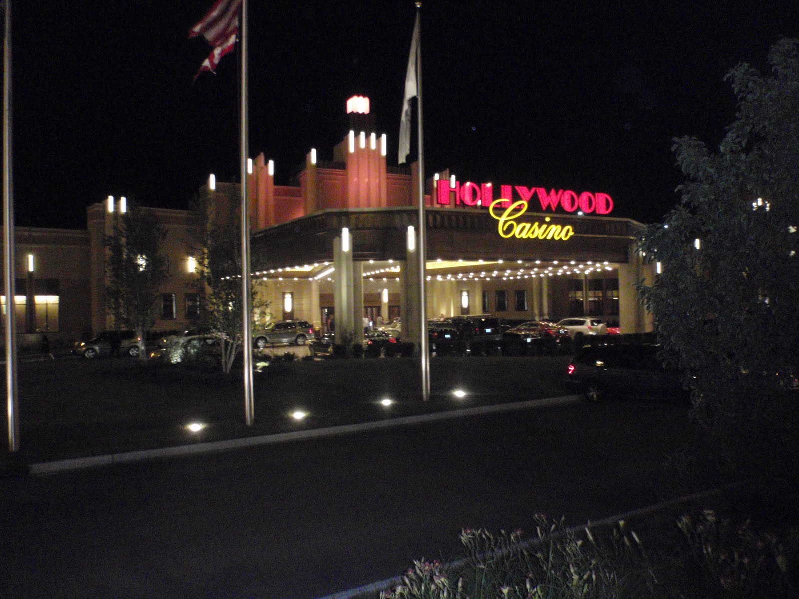Misc RV Info blog Hollywood Casino in Joliet, Illinois