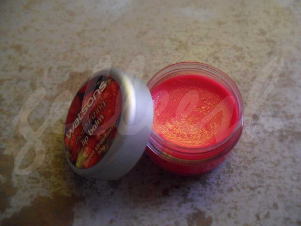 Gelleesh Watsons Moisturizing Lip Balm