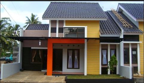 Contoh Rumah Sederhana Tapi Cantik Dan Menarik Desain 