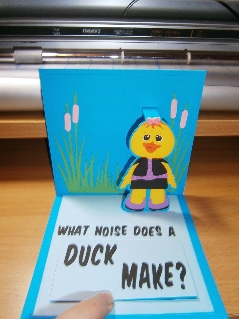 sbrb What Noise does a BEAR make? My POP UP BOOK