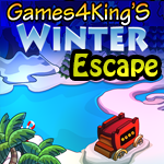 Games4King Winter Escape