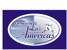 FARMACIA DE LAS AMÉRICAS