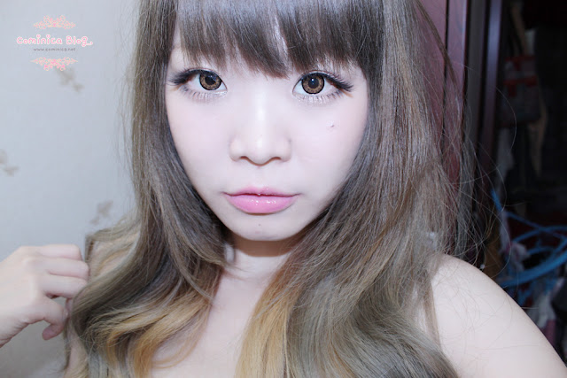 Cominica Blog ♔: My New Hair Color with Beauty Labo