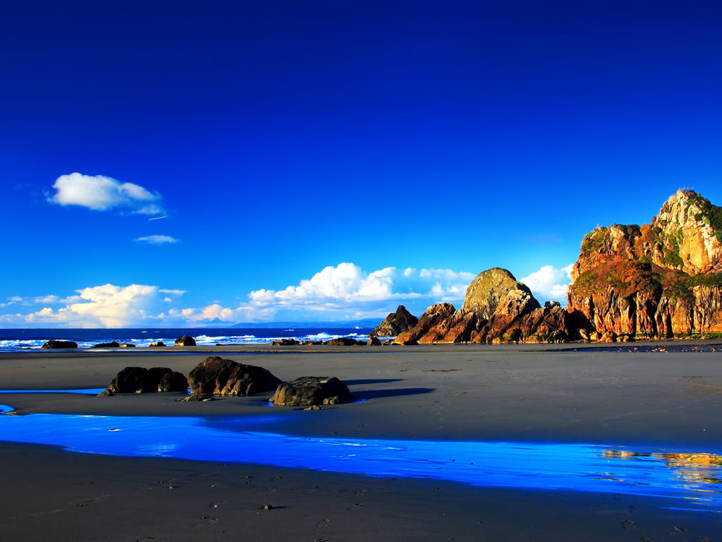 Wallpaper Computer Desktop - Just for Sharing