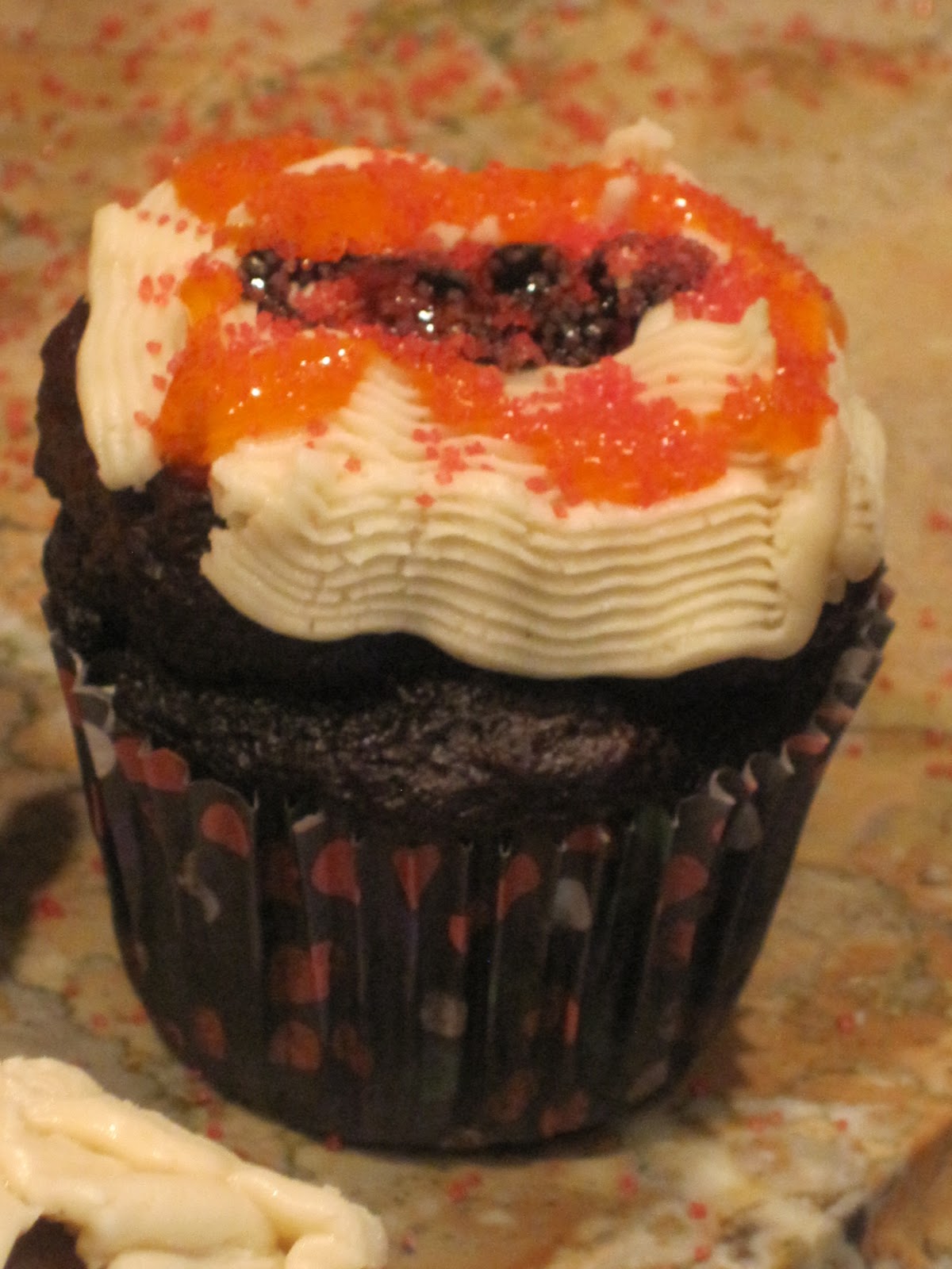 Bff Food Project: Chocolate Cupcakes: gluten free, dairy ...