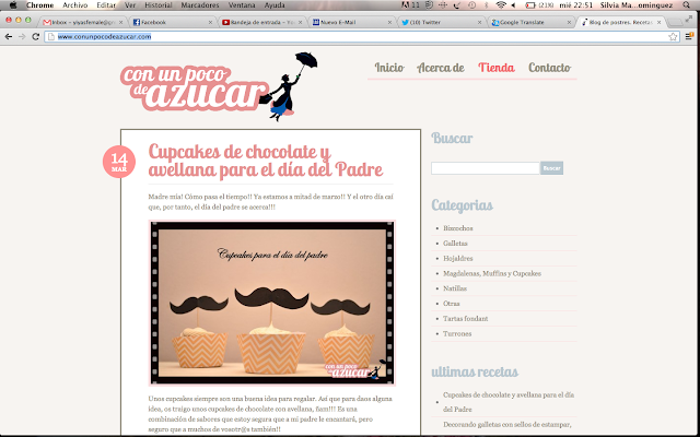  Cupcakes cupcakes cupcakes Silvia Quiros SQ Beauty