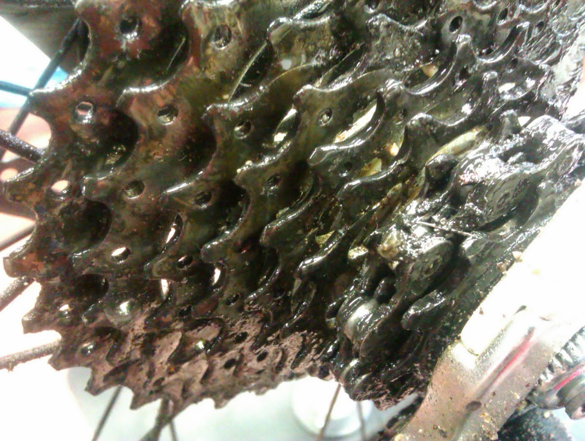 Blog Go Tandem: mantenimiento transmisión Blog Go Tandem: mantenimiento transmisión