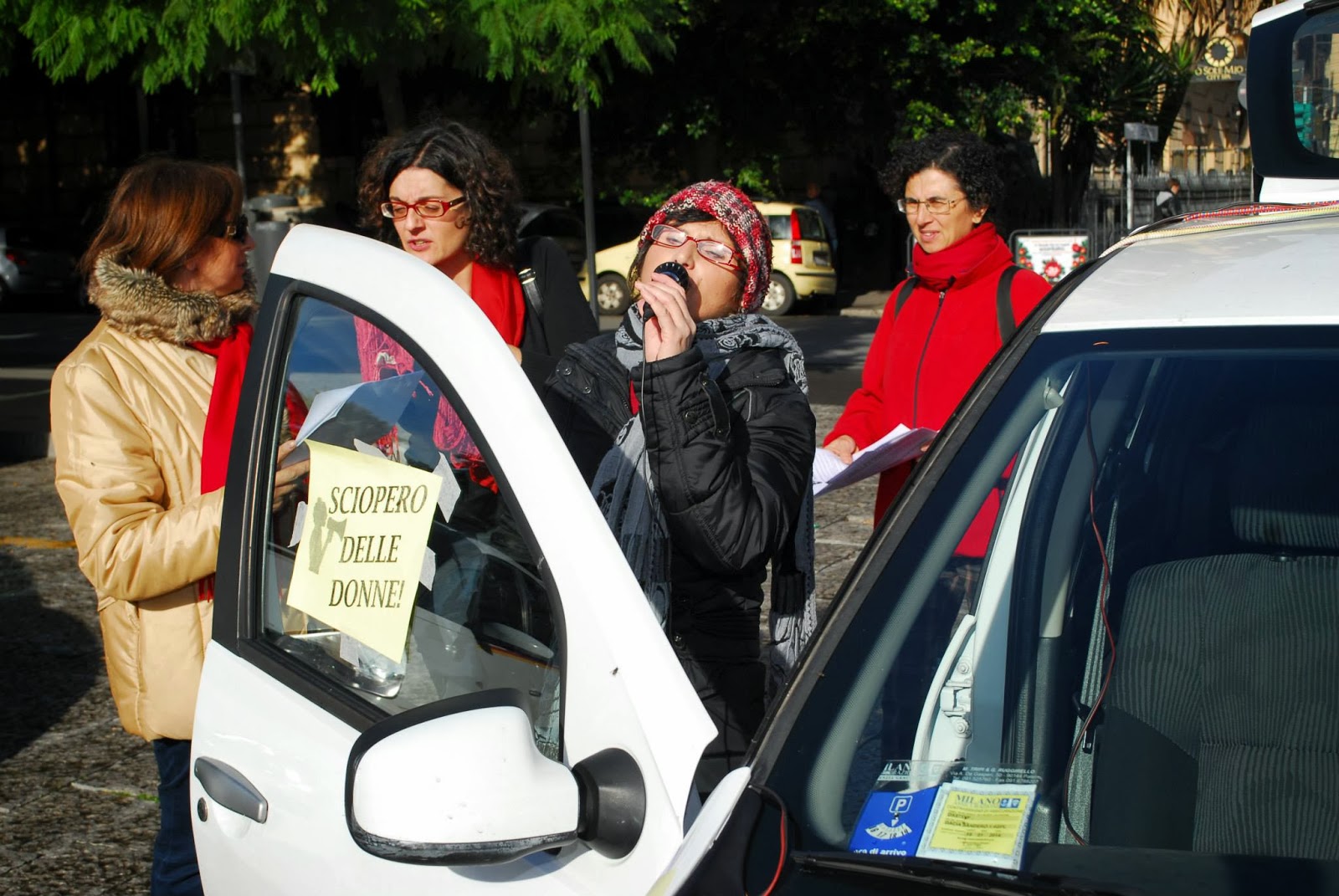 bacheca cagliari donne