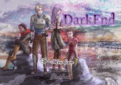 DarkEnd iSO Games