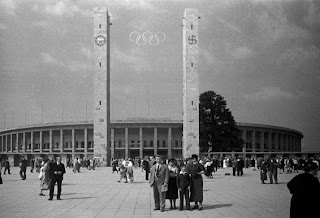 Estadio Olimpico Berlin