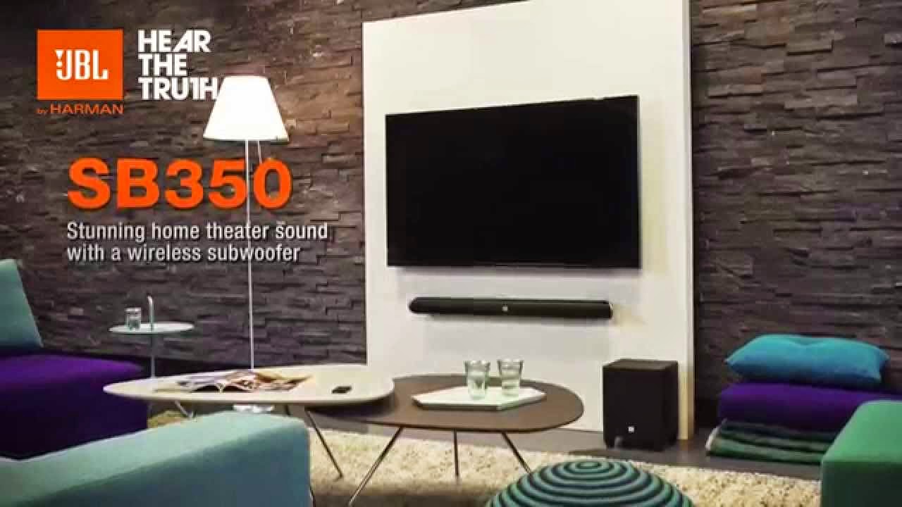 jbl cinema sb350 price