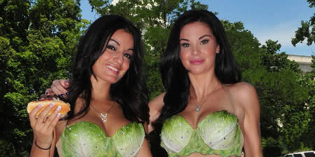 5 Besar Bikini paling unik di Dunia 5 Besar Bikini paling unik di Dunia