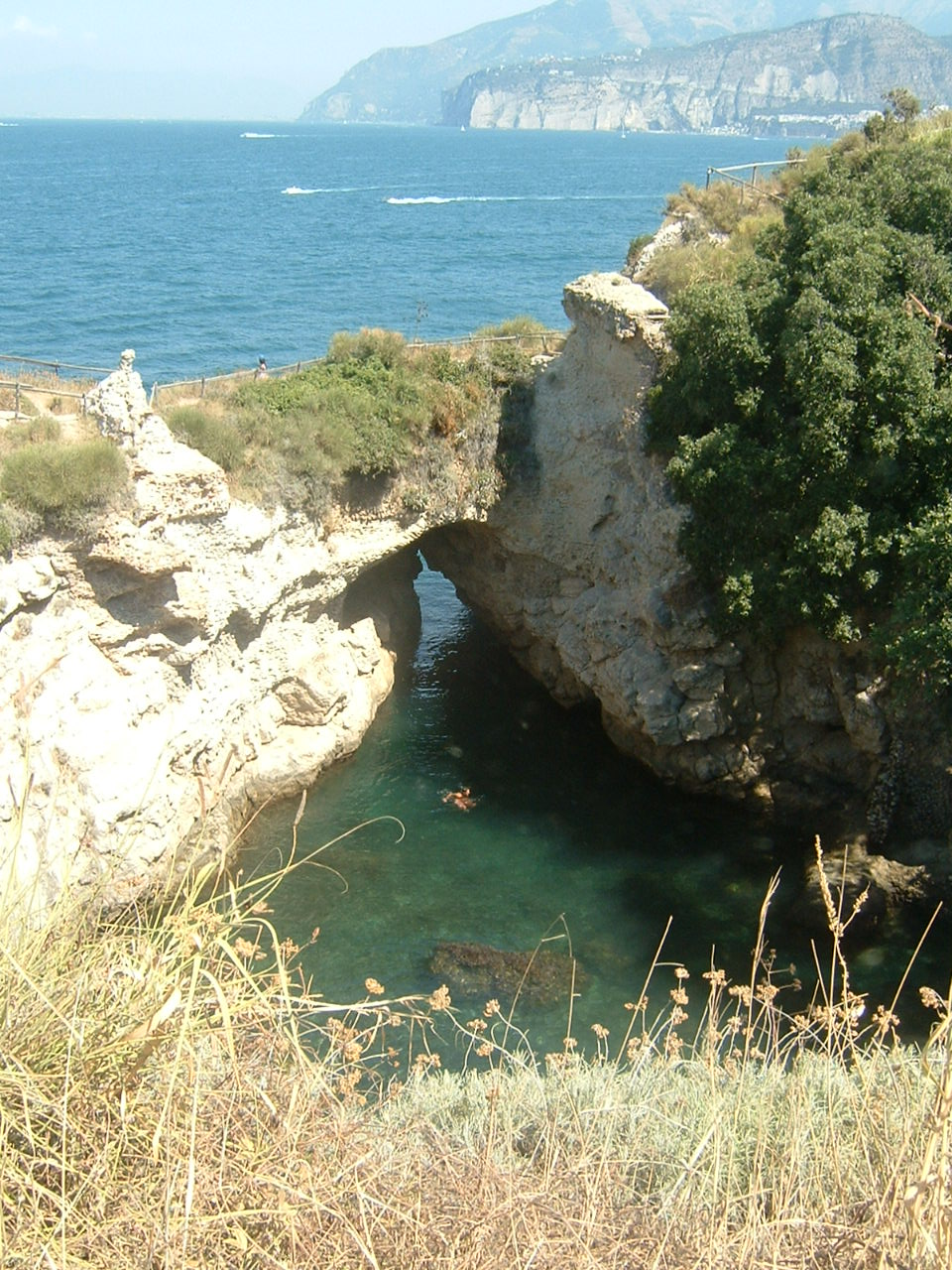 Visit Villa Pollio and enjoy the views Best of Sorrento
