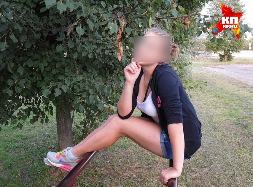 Школьницы Нашли Самотык