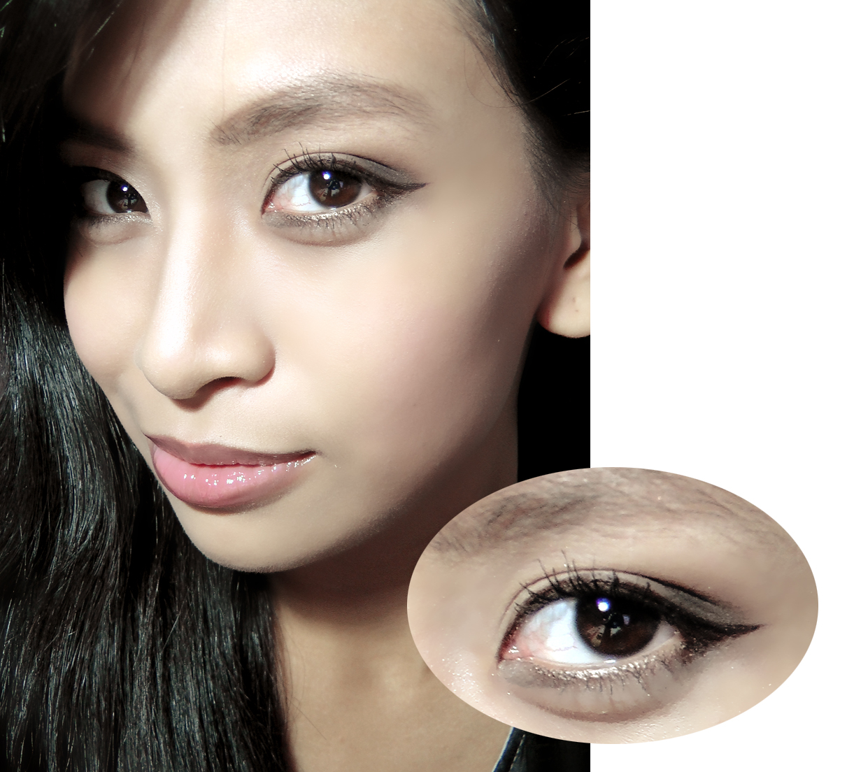 Ada No Nikki Review Etude Drawing Show Brush Liner Br401