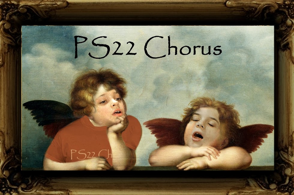 PS22 Chorus