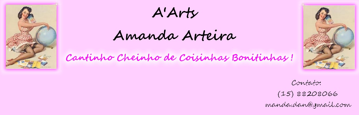           A'Arts Amanda Arteira