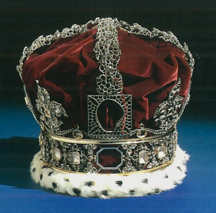 Official and Historic Crowns of the World and their Locations