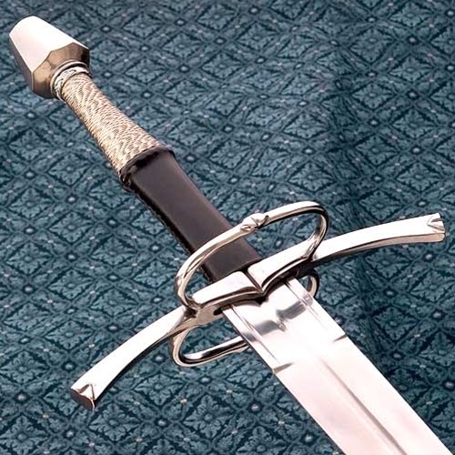 Nerd Rants Sword Review Windlass 15th Century Longsword