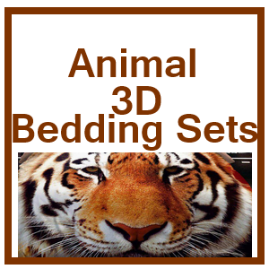 Animan 3D Bedding