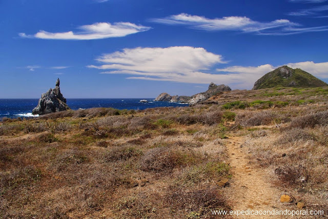 Trekking Atalaia Longa