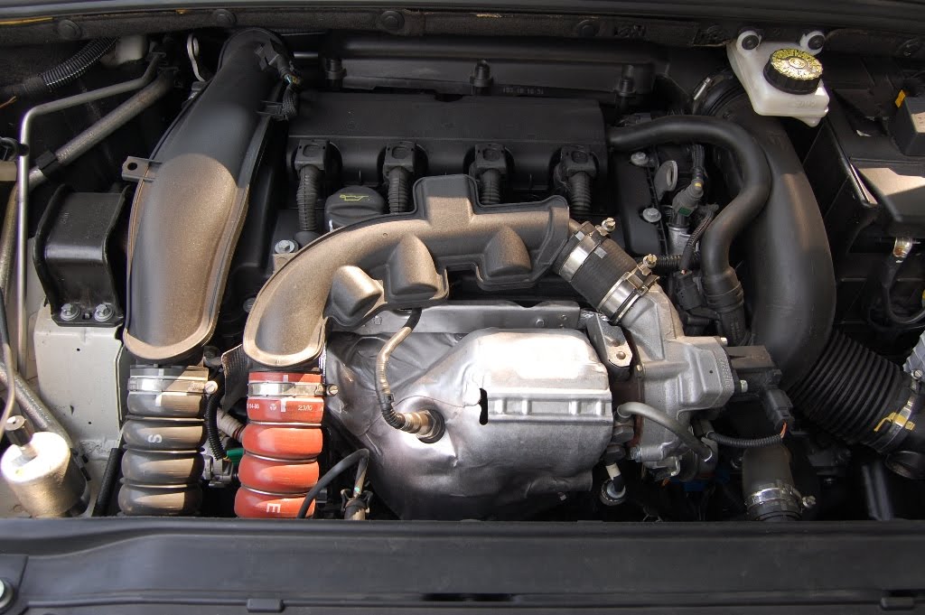 For Wheels Peugeot 308 Turbo retested (6speed)