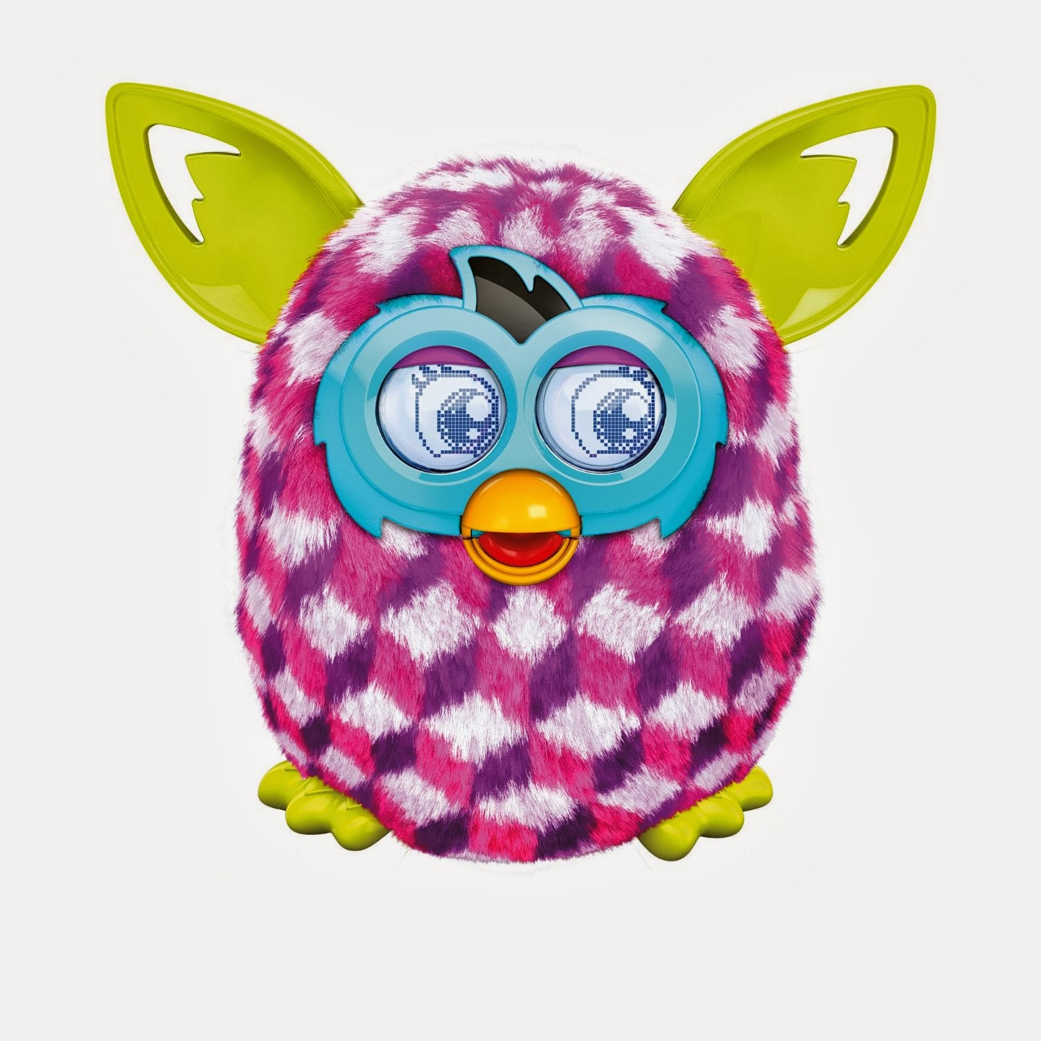Where to Buy Cheap Furby,New Furby,Furby 2013 Furby Pink Cubes Boom Plush Toy