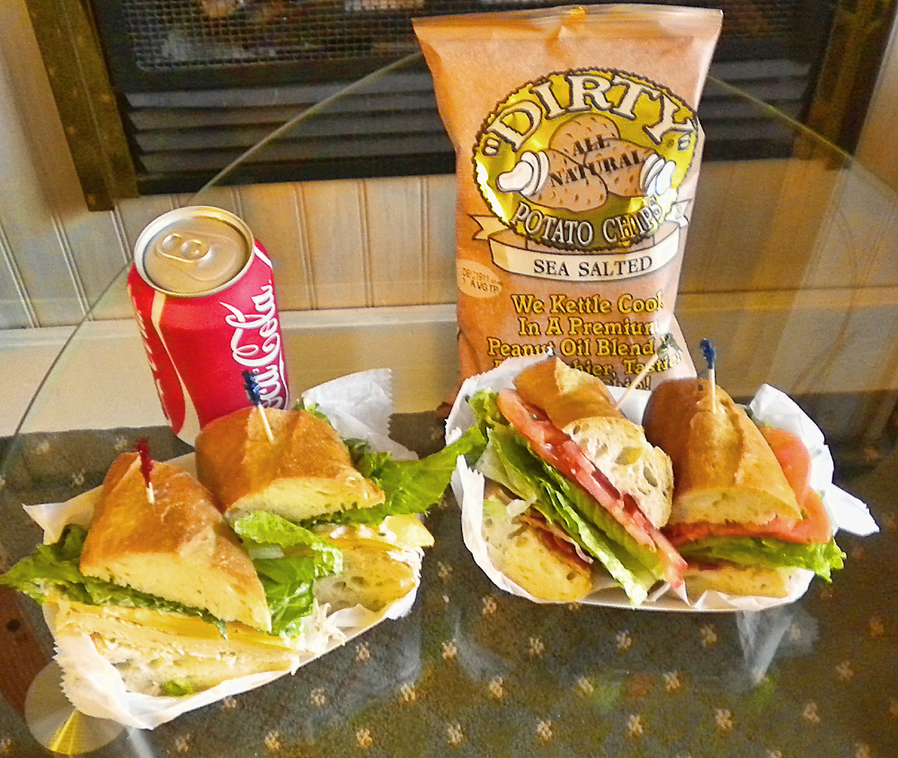 Carrie's Menu Key West Old Town Bakery (and a history of the Keys)