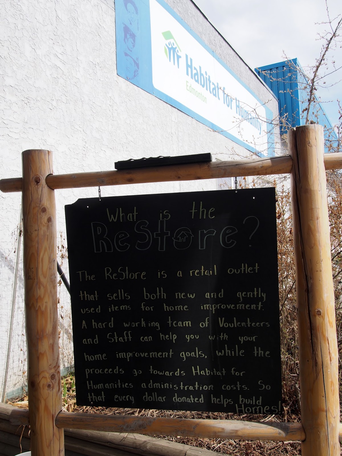 Habitat Restore Edmonton at Clement Haynes blog