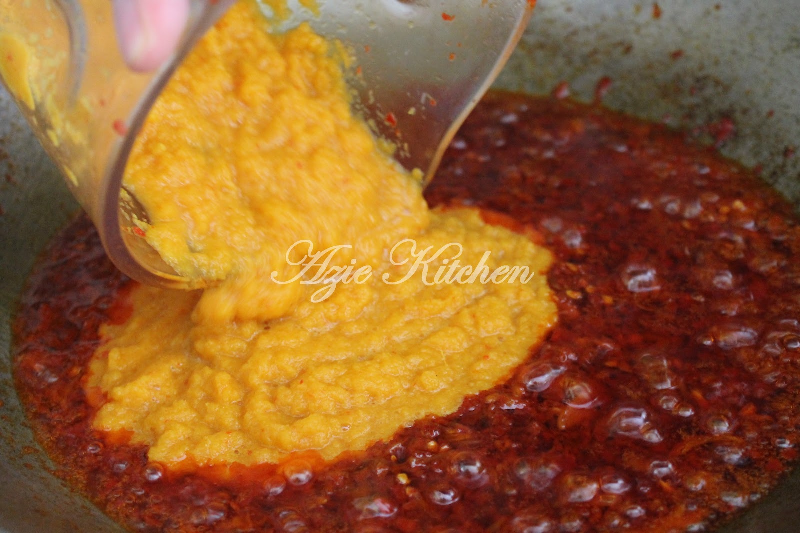 Rendang Haji Mahmud Kuala Lipis Azie Kitchen