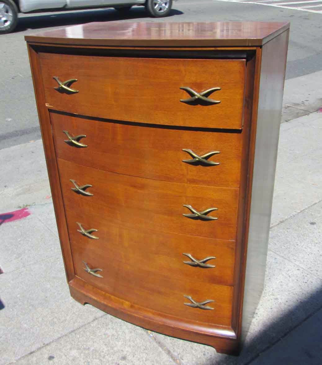 UHURU FURNITURE & COLLECTIBLES SOLD Chest of Drawers by LA Period Furniture 160
