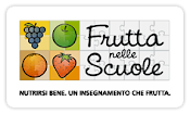 Frutta nelle scuole