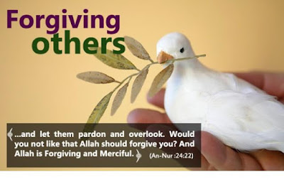 Forgiving Others 