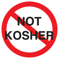 No Kosher