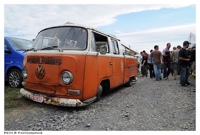 Kombi Rebaixada e Tunada