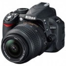 Nikon D3100 Lensa Kit ED II 18-55 m