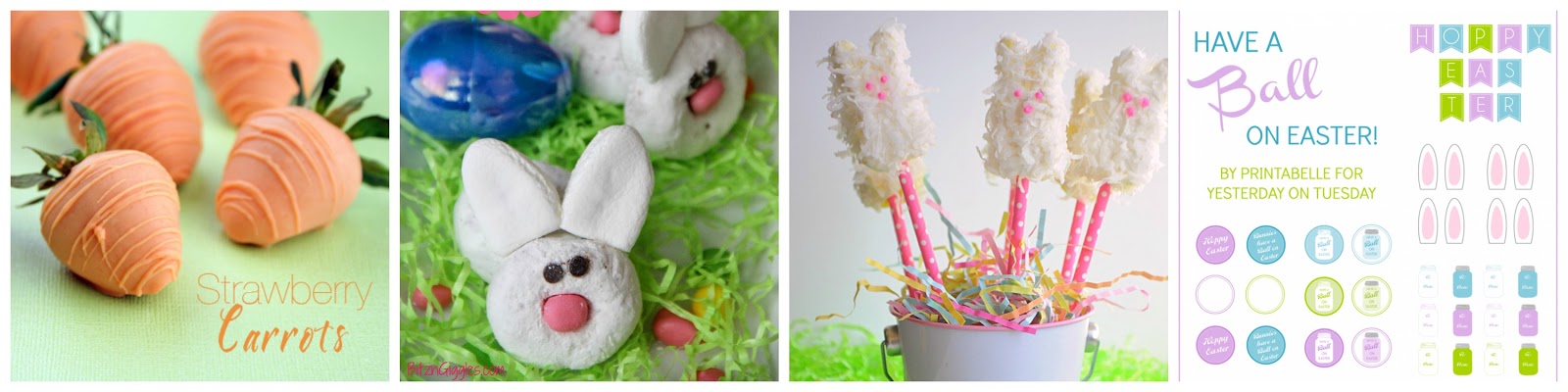 1 4 | The Everything Easter Round-Up | 18 |