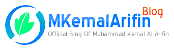 MKemalArifin Blog