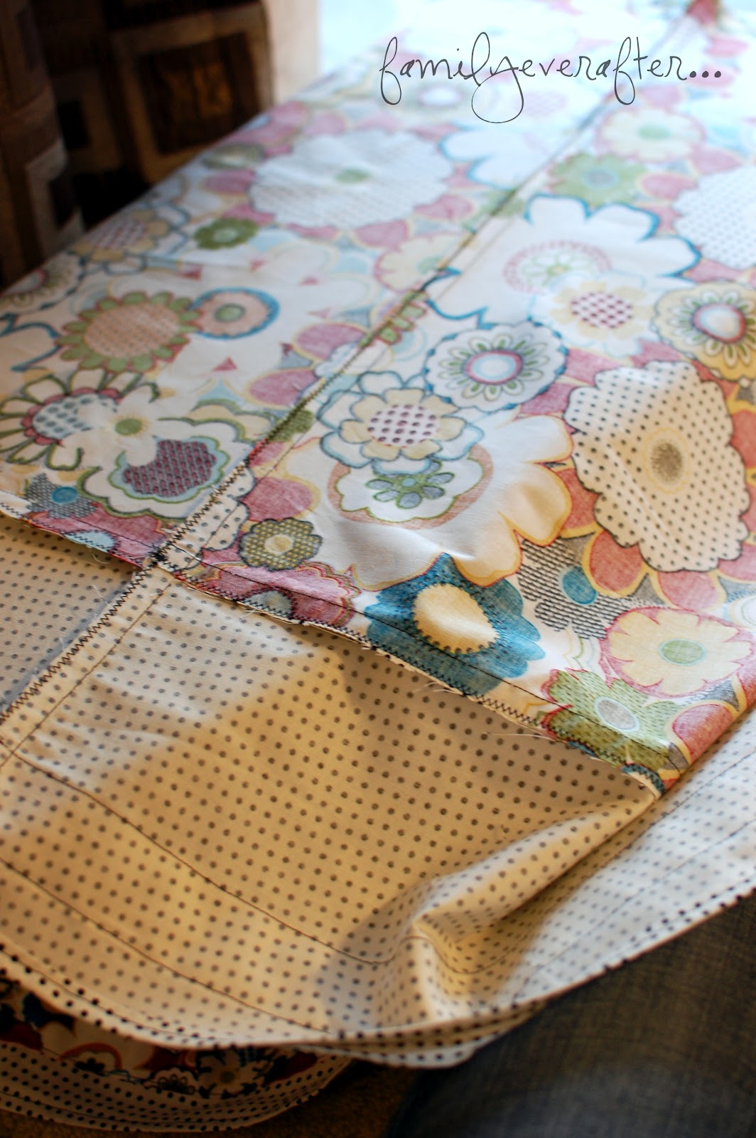 Nursing Cover Tutorial