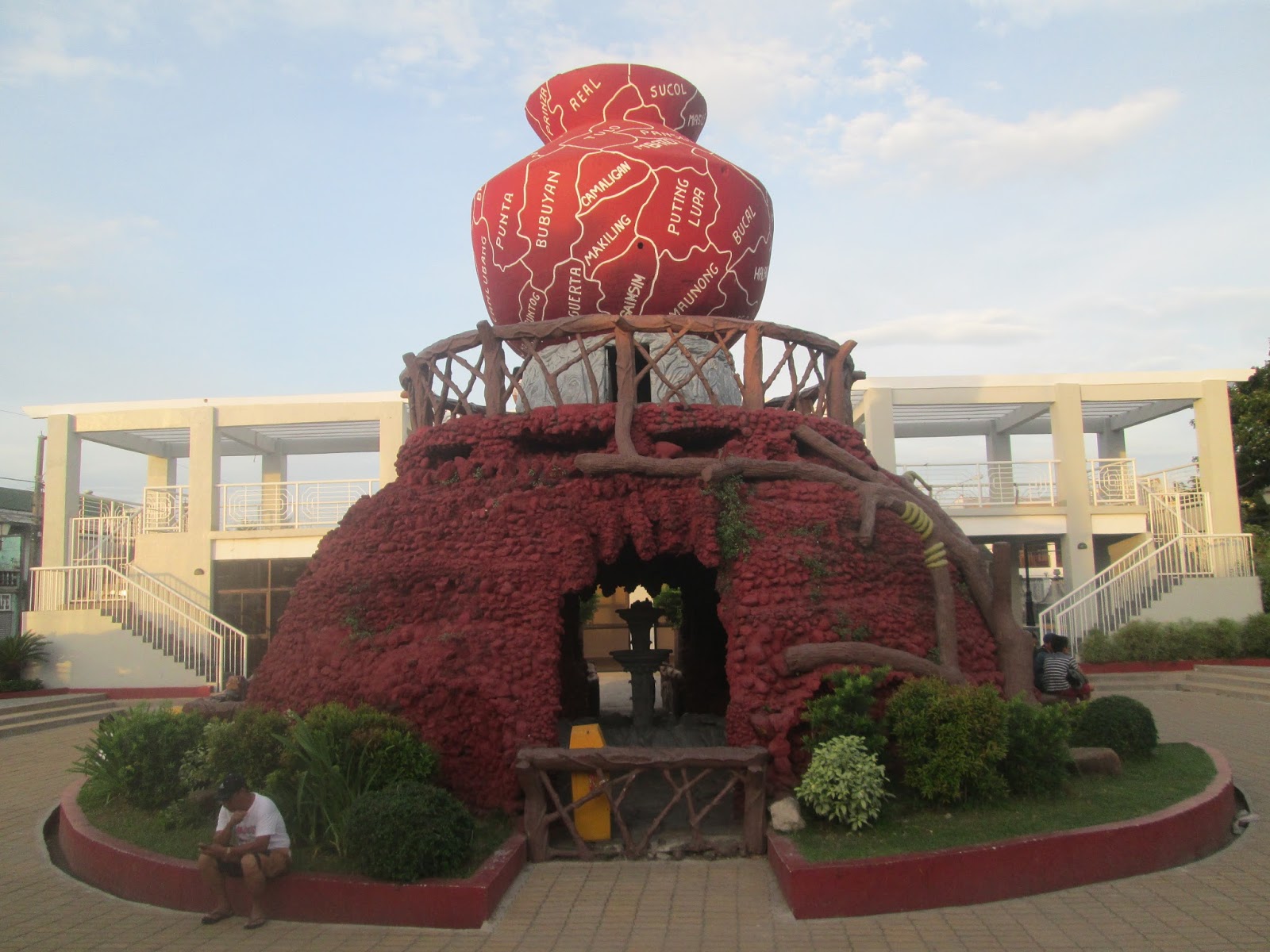 INSPIRING JOURNEY Calamba Home of National Hero and World's Largest