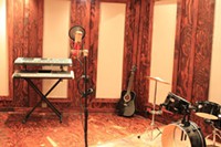 Studio Room A Live Room