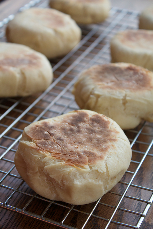 A Less Processed Life Baked From Scratch English Muffins