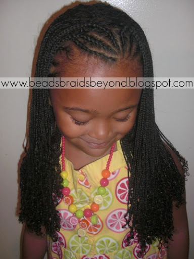 Beads Braids And Beyond Cornrows Mini Braids Lil Man S Cornrows