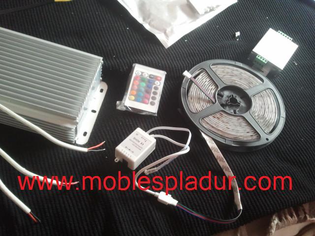 Pladur barcelona instaladores Falsos techos pladur leds