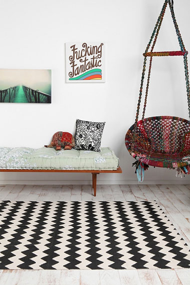 Pottery & Greens ZickZack Prints sind gerade voll im Pottery & Greens ZickZack Prints sind gerade voll im