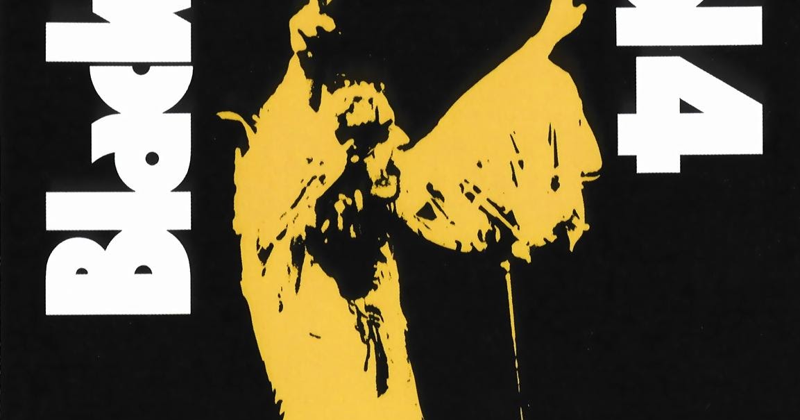 OZZY OSBOURNE FANS Black Sabbath Vol.4 1972