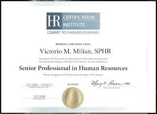 Karen Young Receives Prestigious Senior Certified